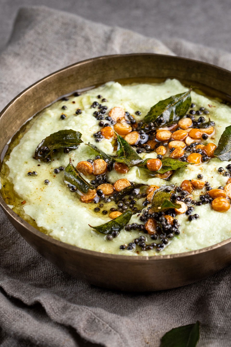 Coconut Chutney for Idli and Dosa