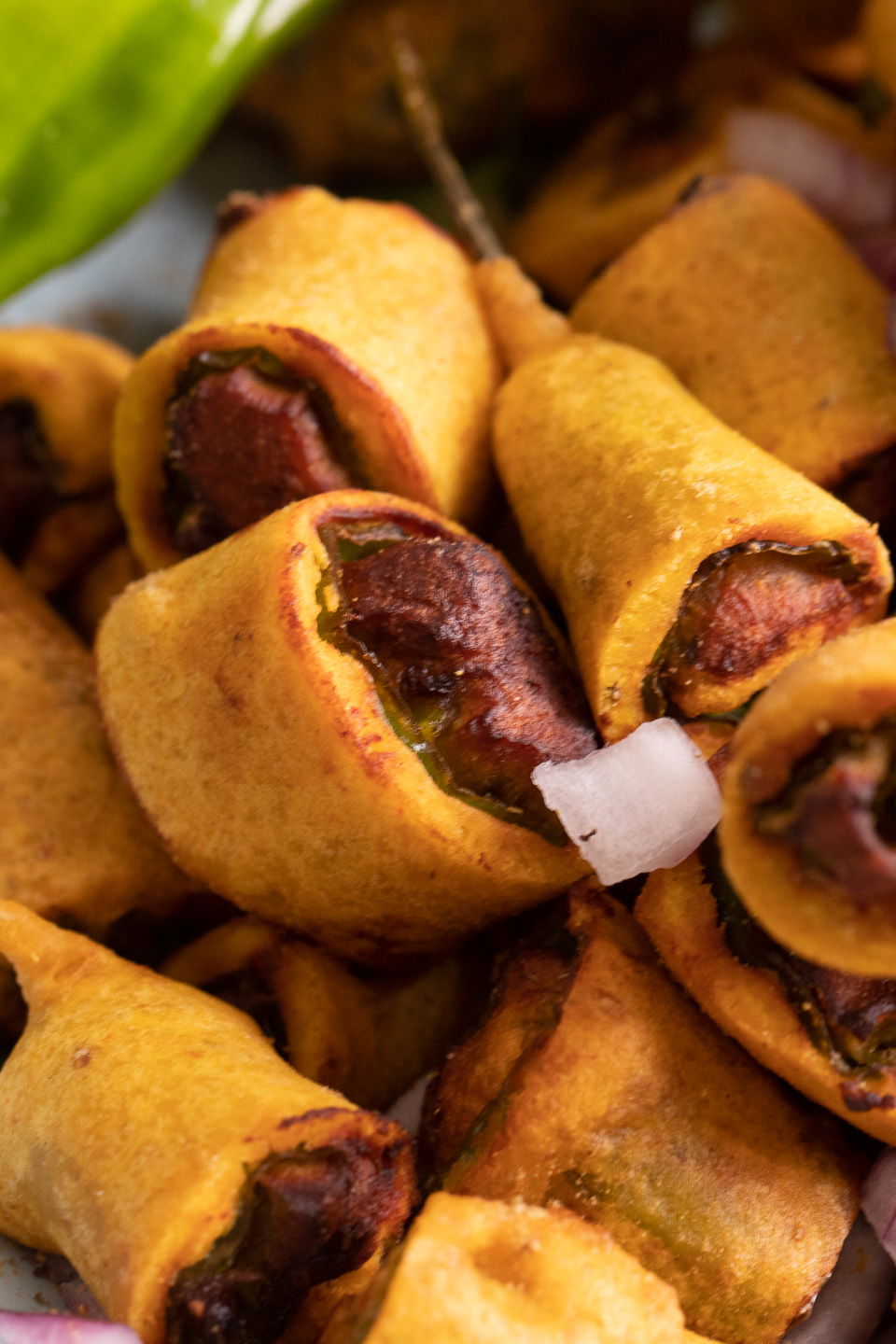 Cut Mirchi | Mirapakaya Bajji