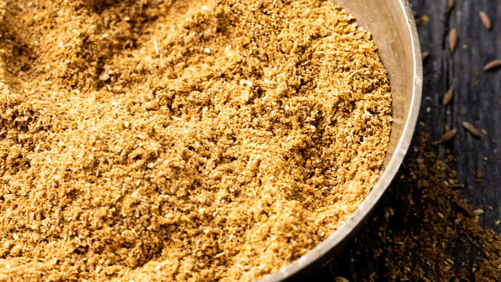 Dhana jeera (cumin-coriander powder)