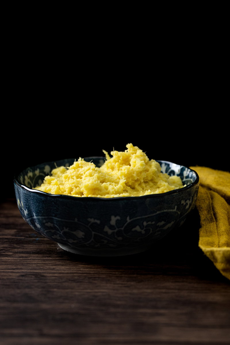 Ginger-garlic paste