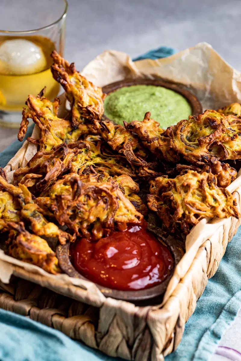 Onion Pakora