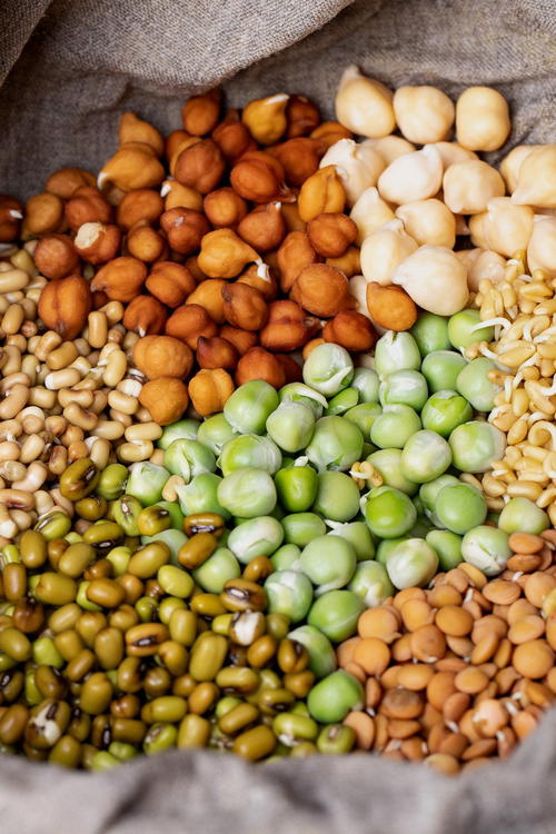 How to Beans (such as Moong Beans)