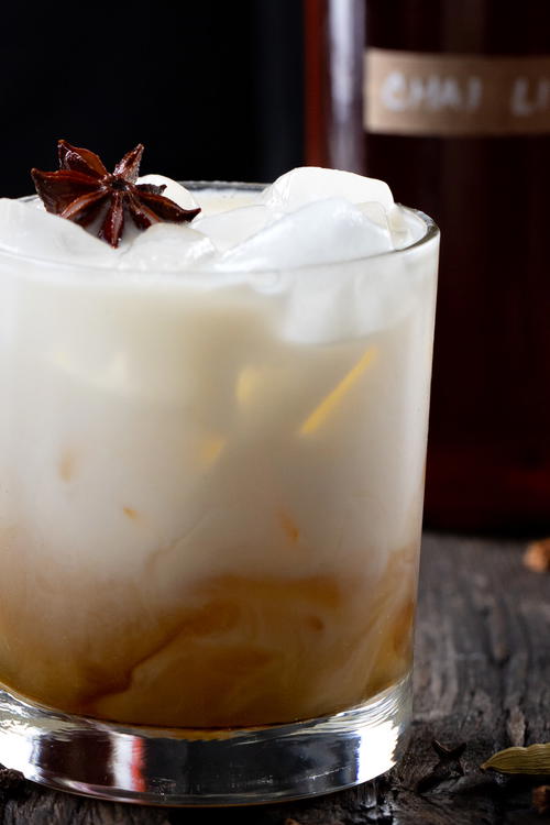 Chai White Russian