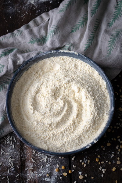 Handvo Flour | Dal Chokha no Lot