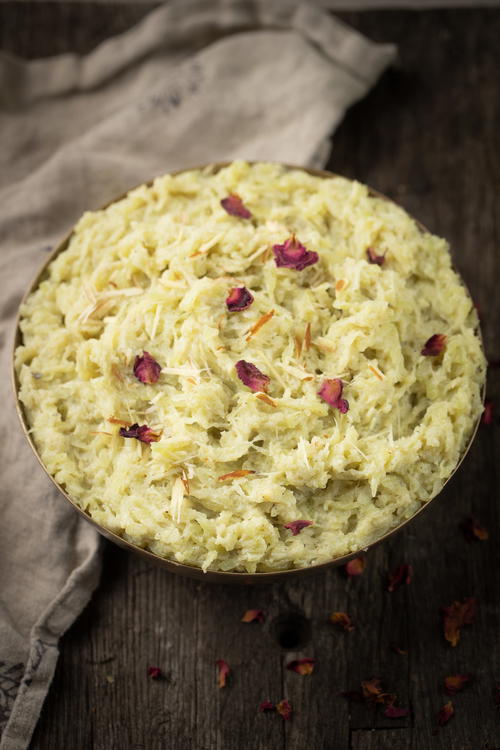 Dudhi Halwa | Lauki ka Halwa