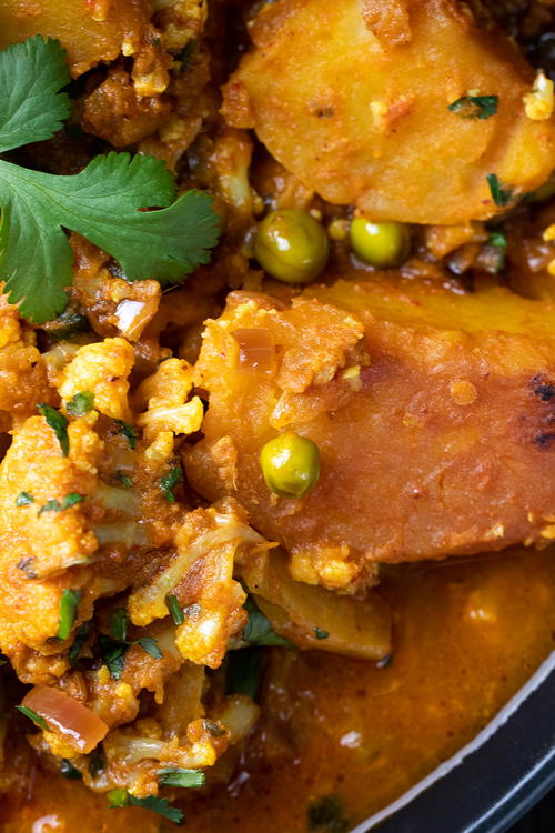 Aloo Gobi Matar