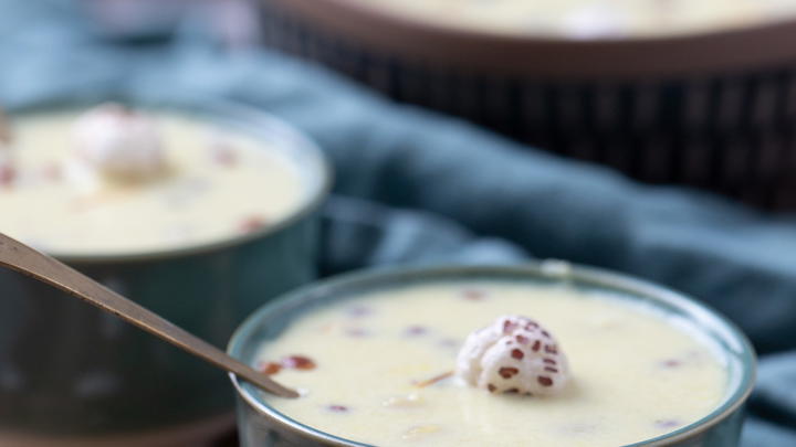 Makhana kheer