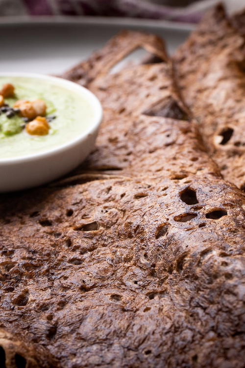 Ragi Dosa