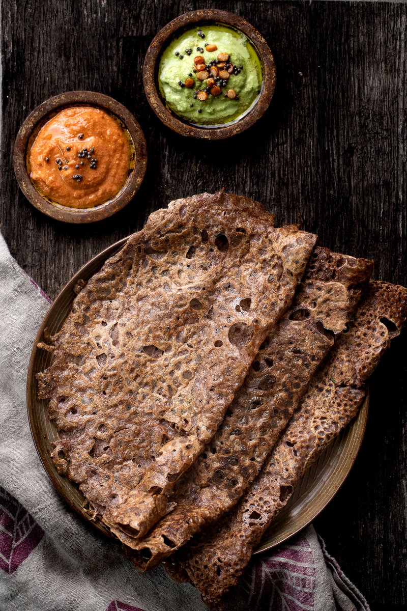 Ragi dosa