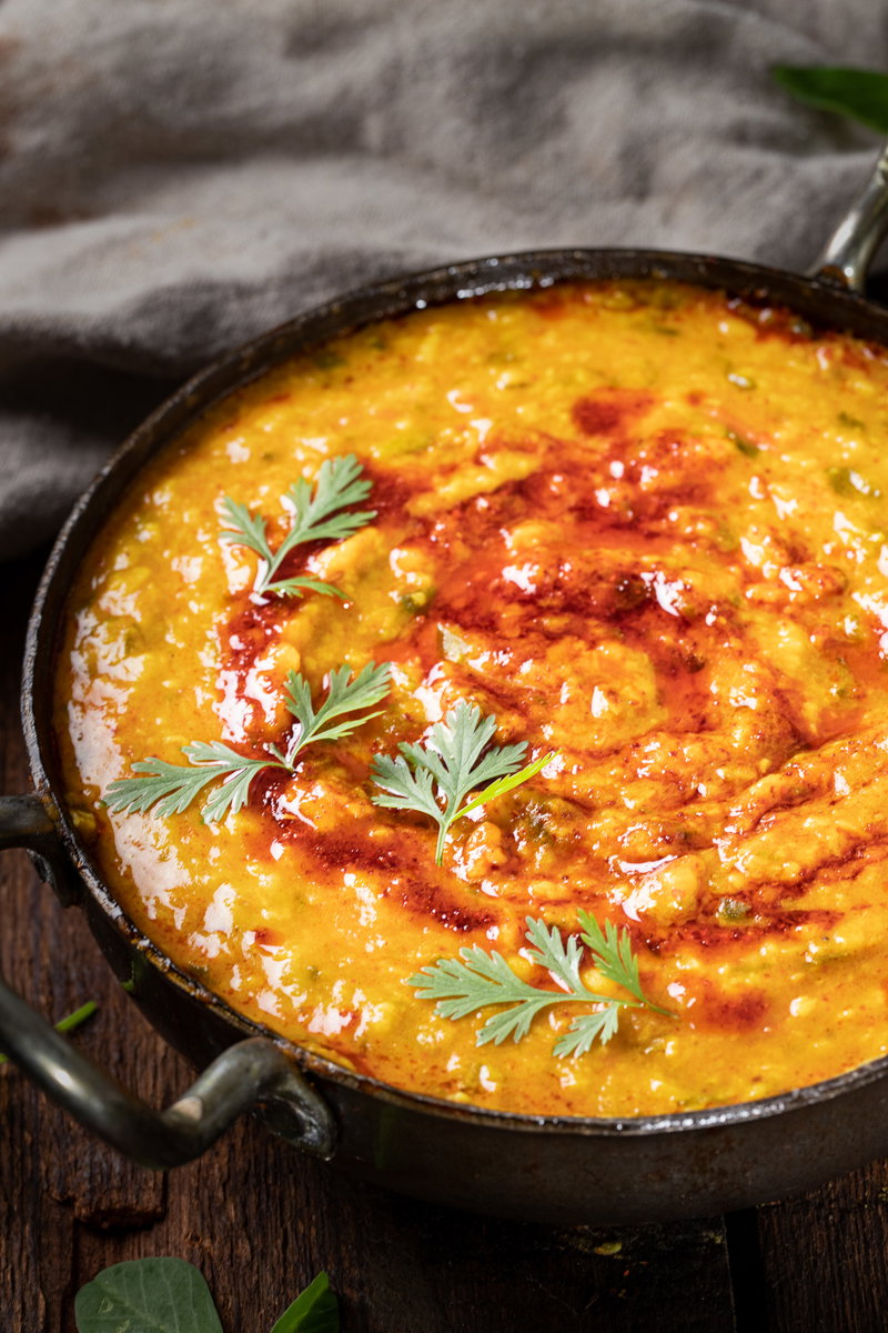 Methi dal