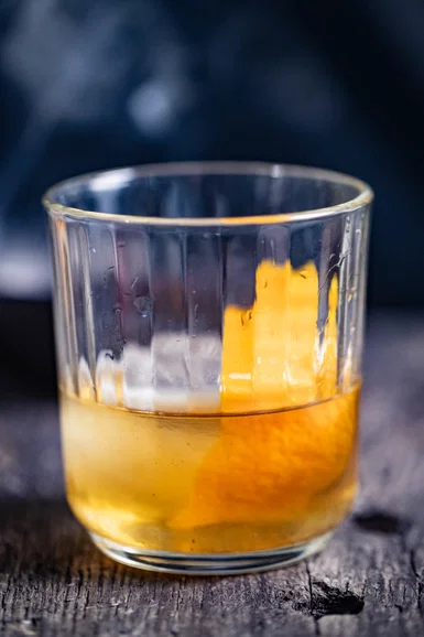 Dhungar Smoked Old-Fashioned | Indiaphile