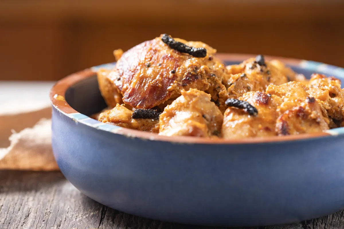 Long Pepper Chicken-image