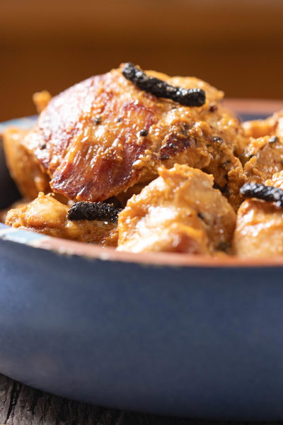Long Pepper Chicken