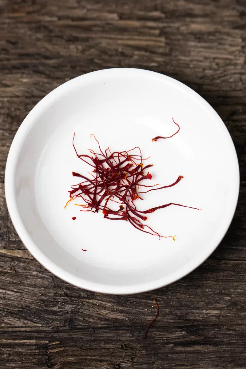 Saffron