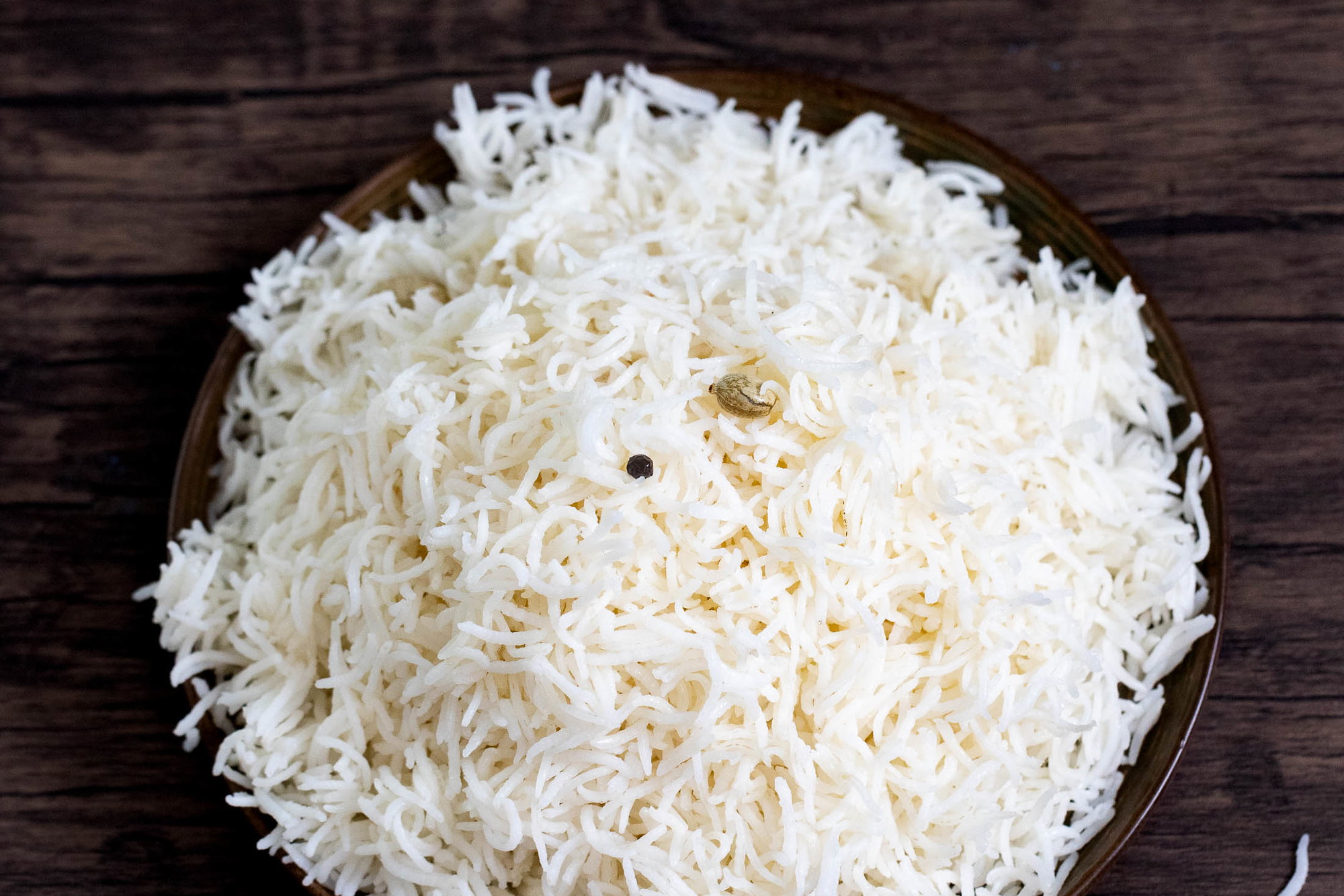 Bash Rice Indiaphile