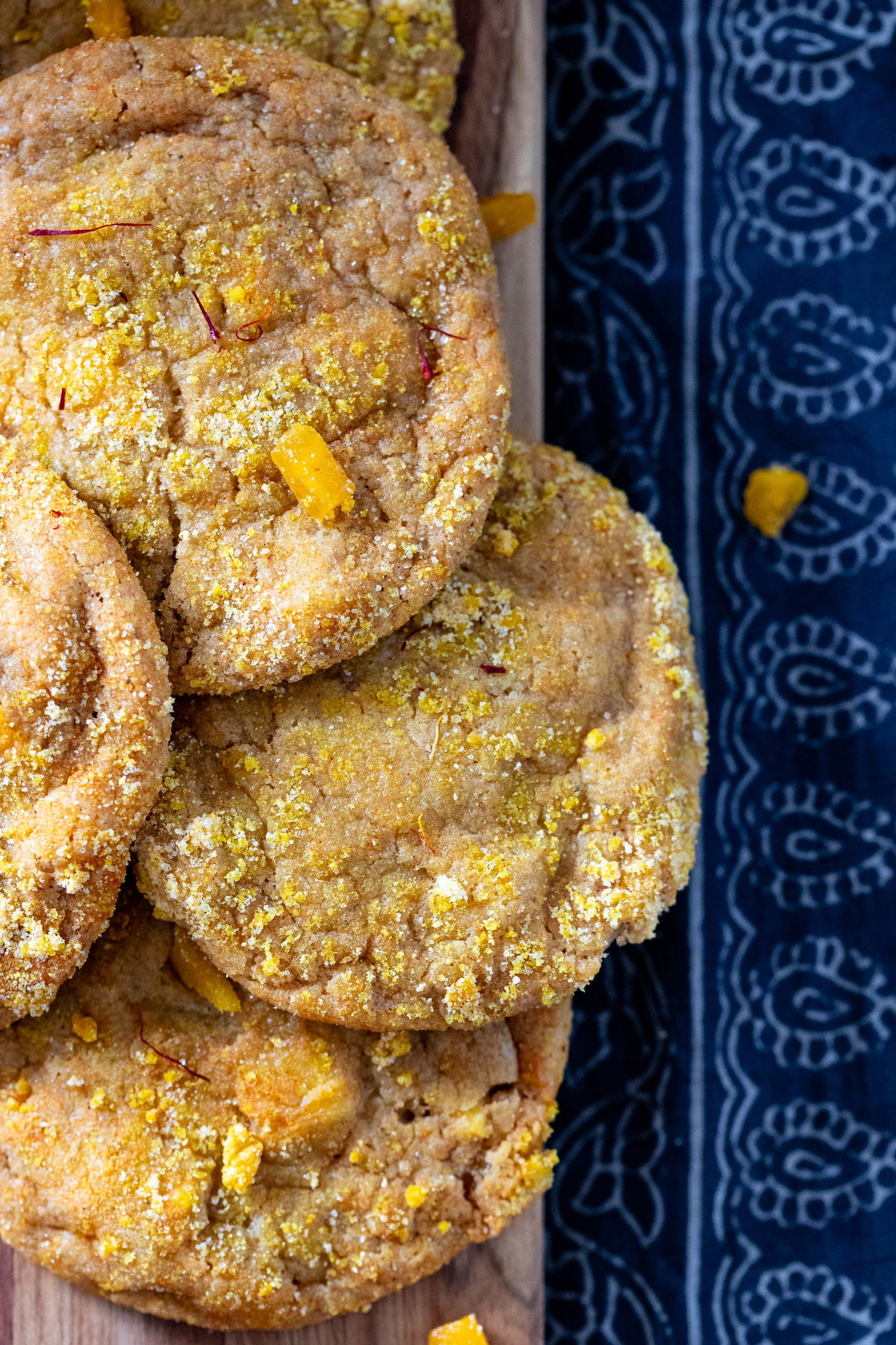 Mango Cookies