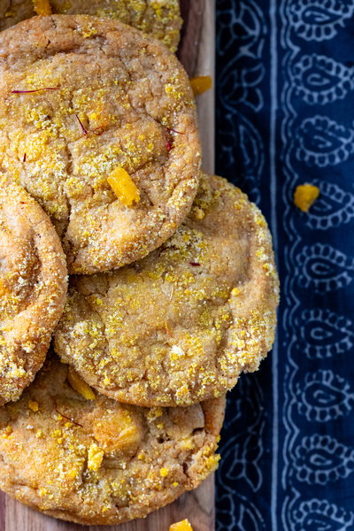 Mango Cookies
