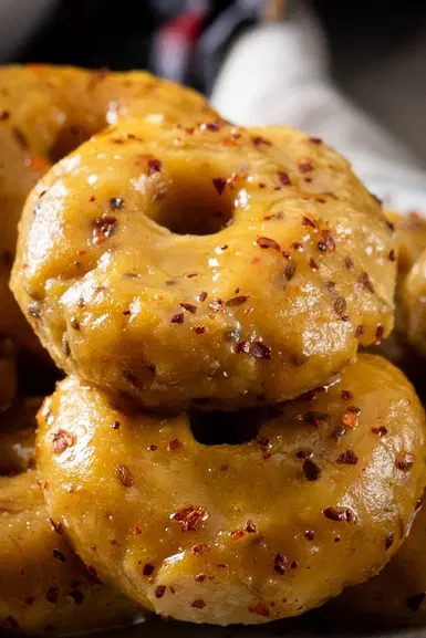 Papdi no lot, closeup