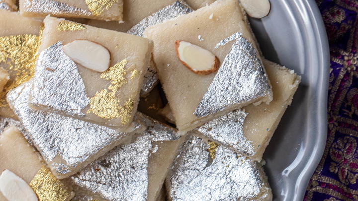 Badam Katli
