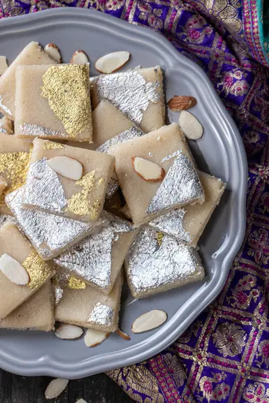 Badam Katli