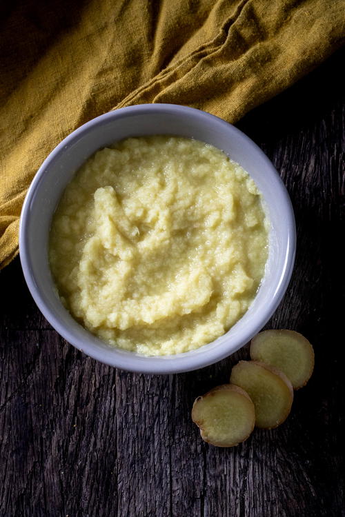 Ginger Paste
