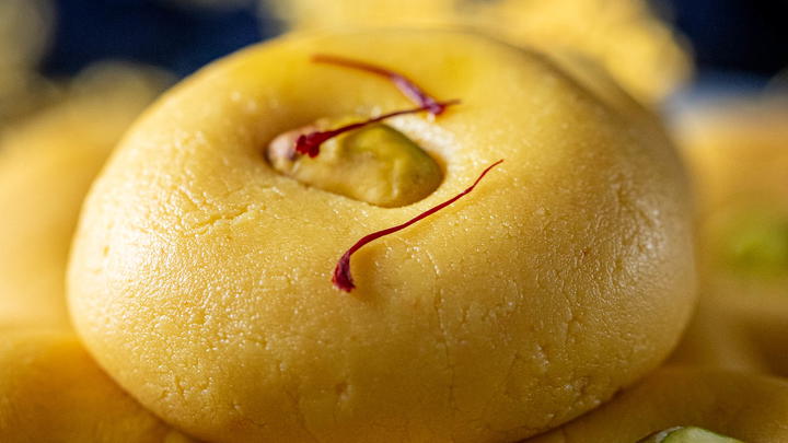 Kesar Peda