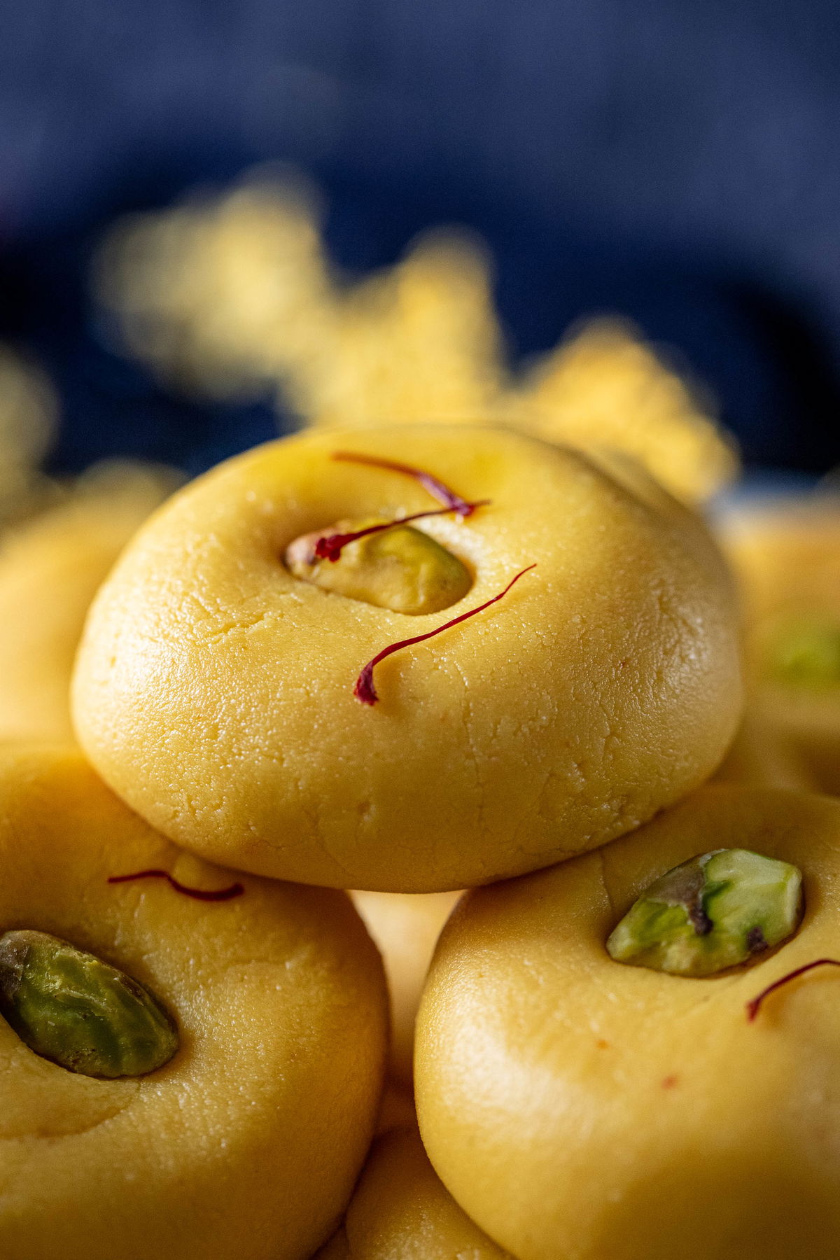 Kesar Peda