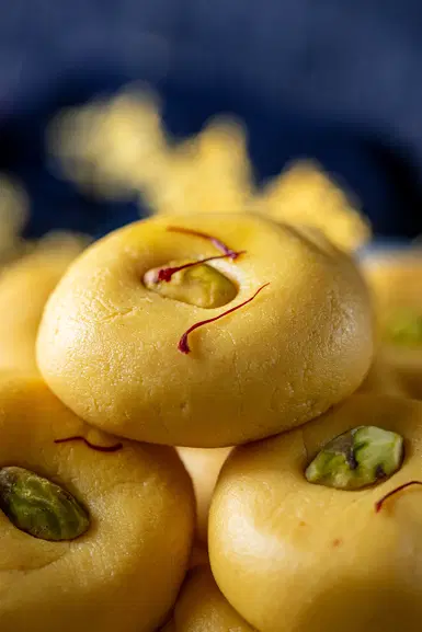 Kesar Peda