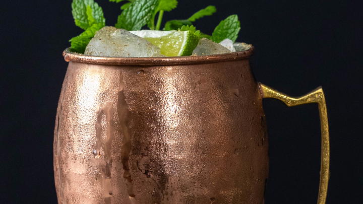 Mumbai Mule