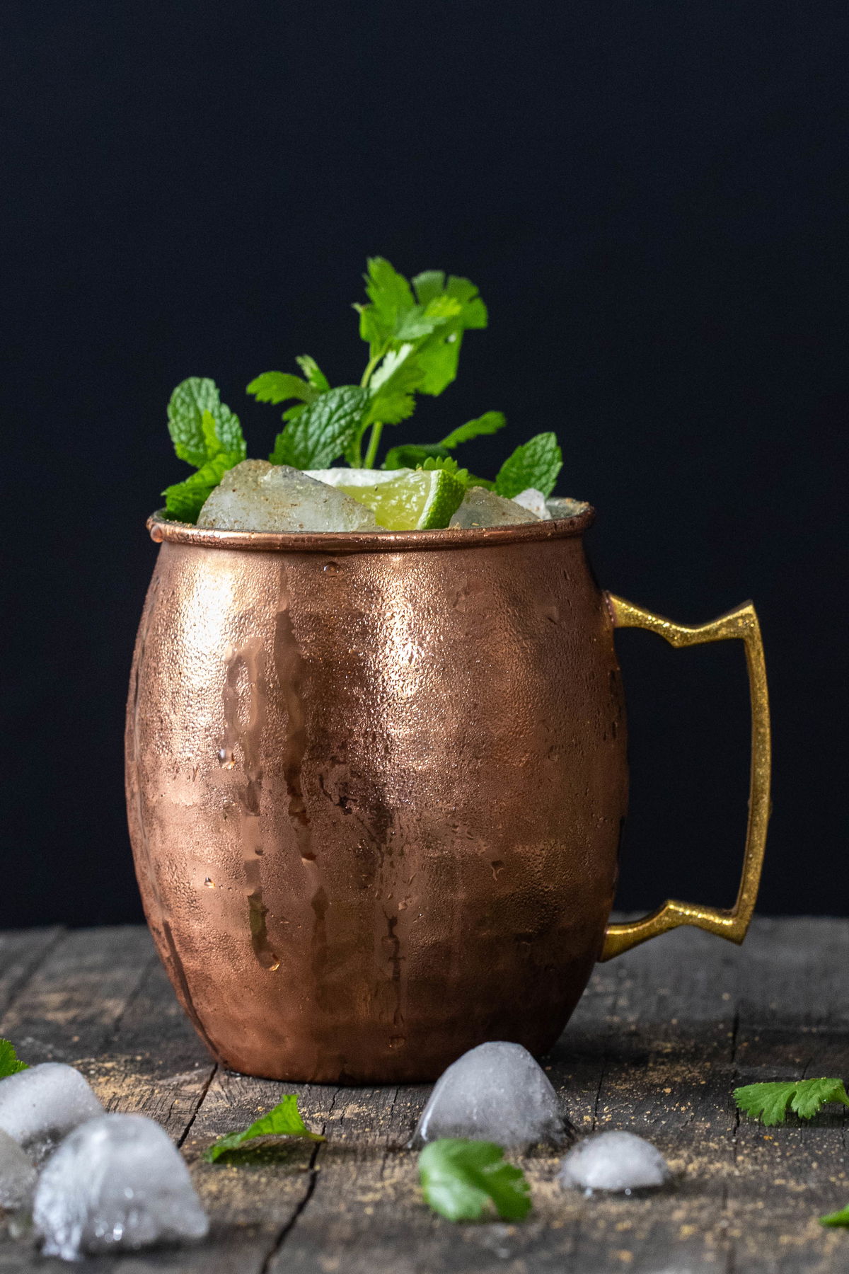 Mumbai Mule