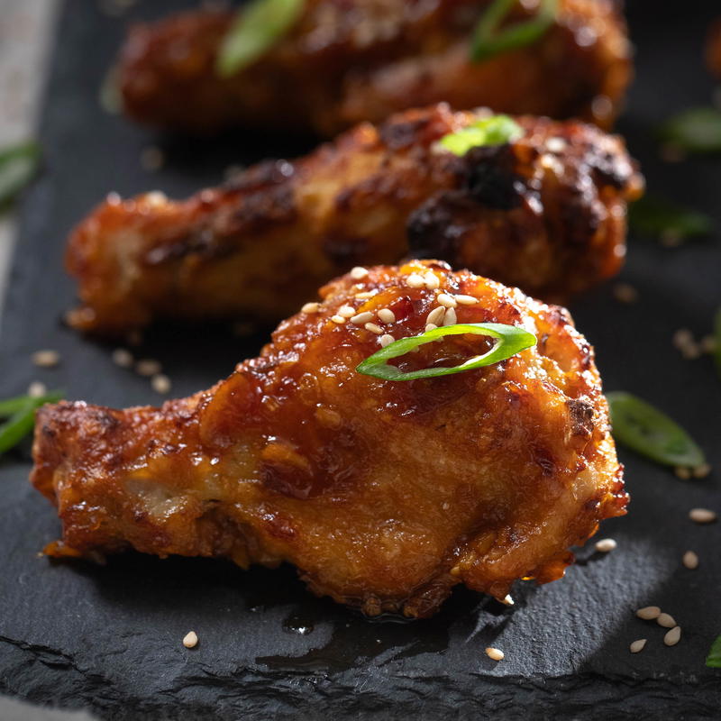 A Guide to Chicken Wings