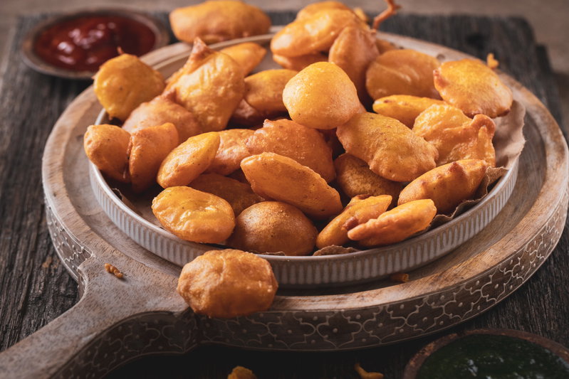 Batata bhajiya