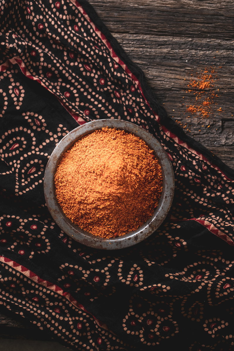 Lasan chi chutney